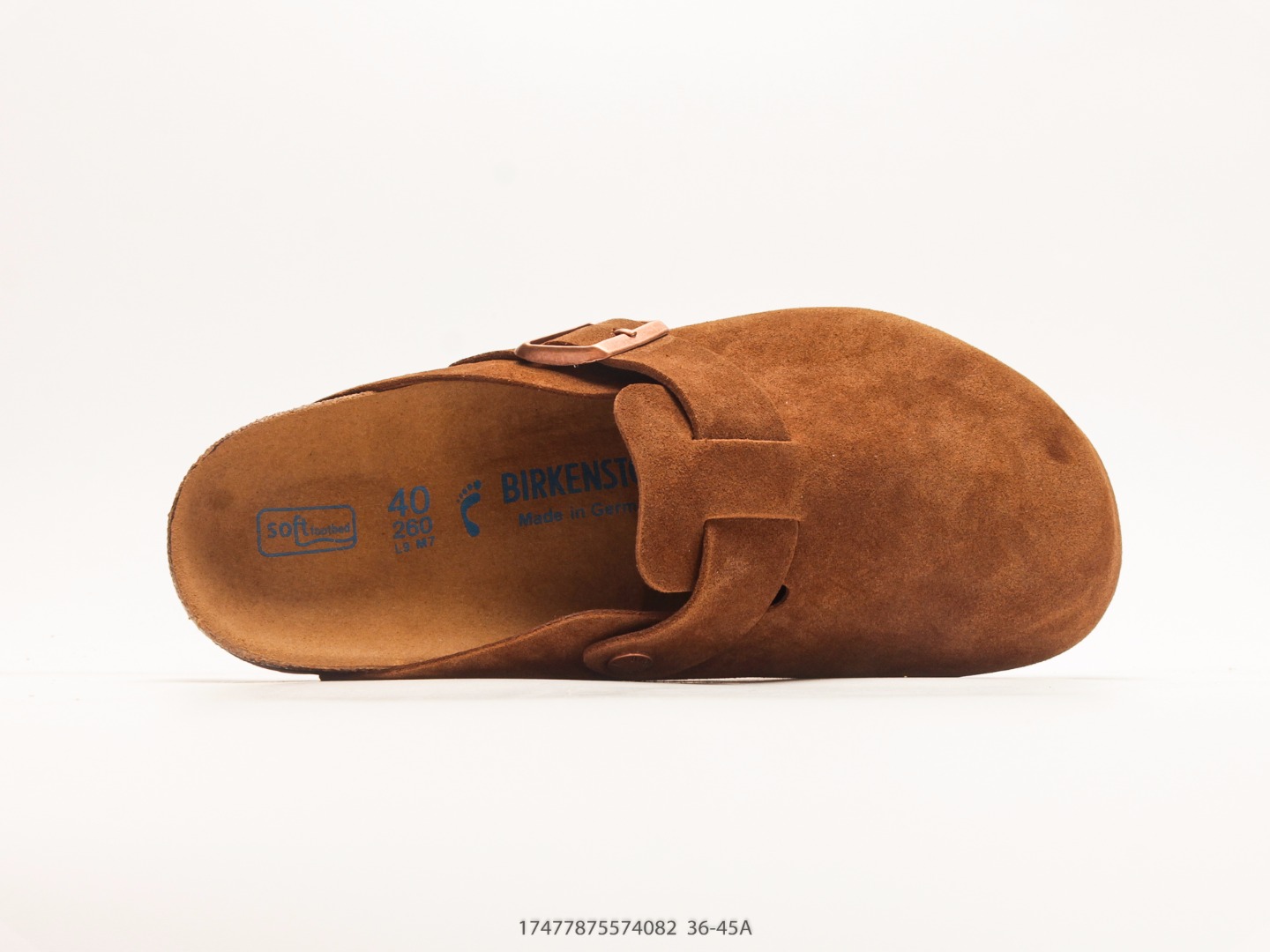 Birkenstock Arizona Soft Footbed Sandal view