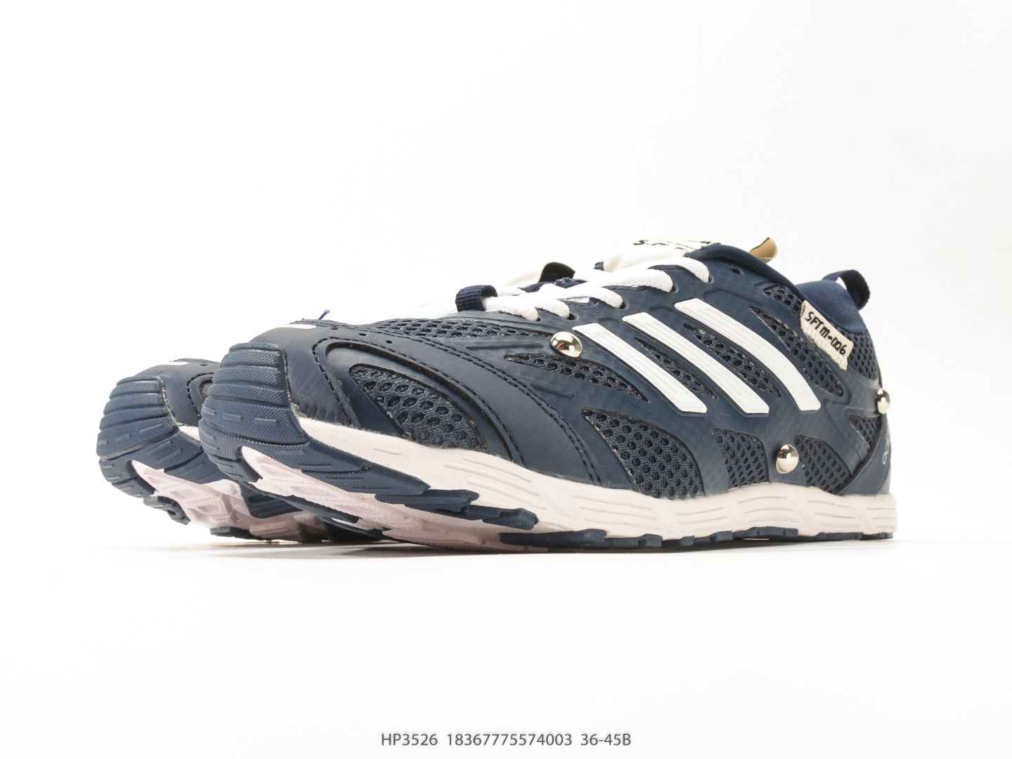 Adidas Adizero PR SFTM Collab Low Lifestyle Shoe view