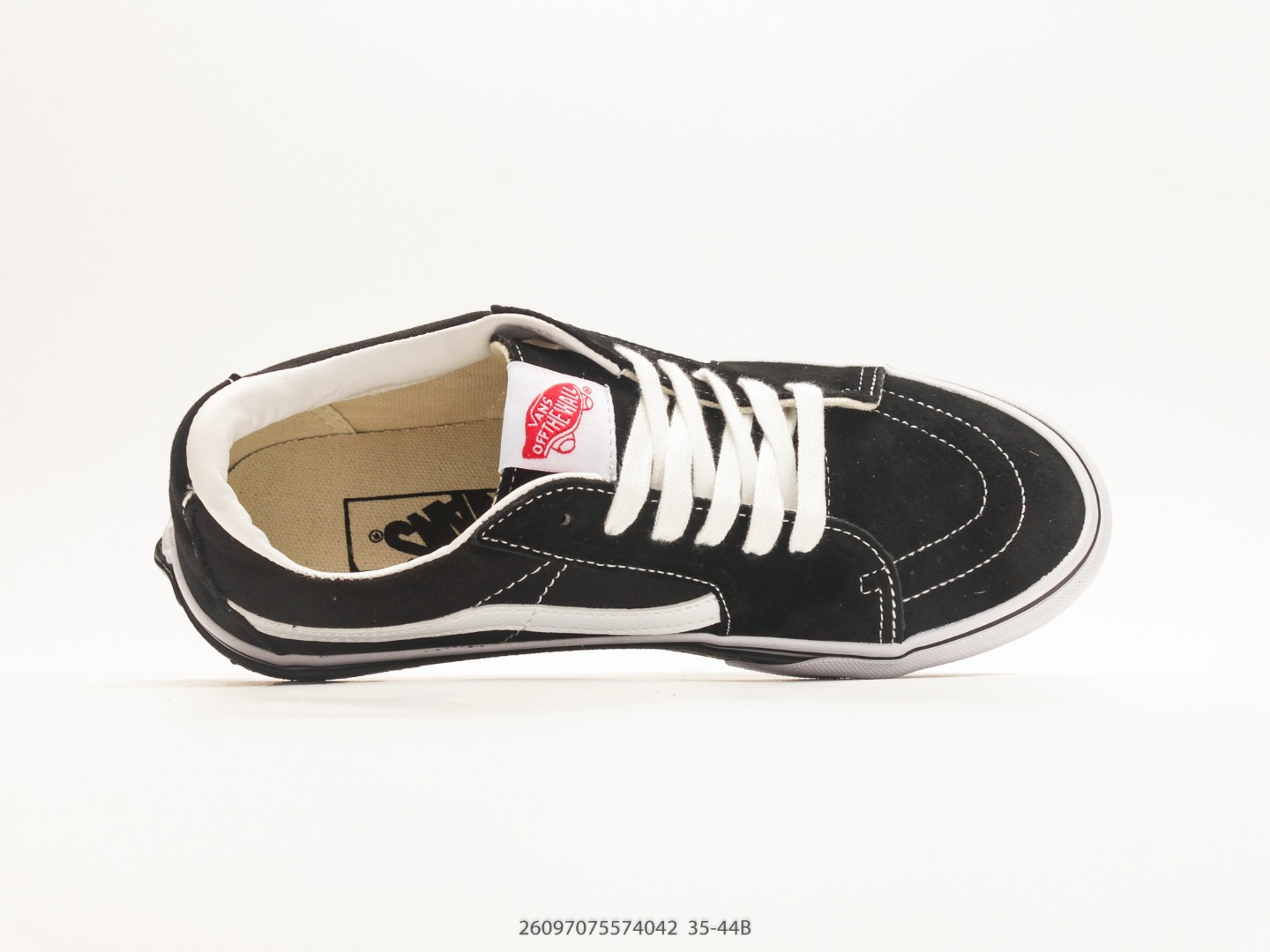 Vans Vault OG Old Skool LX Canvas Low view