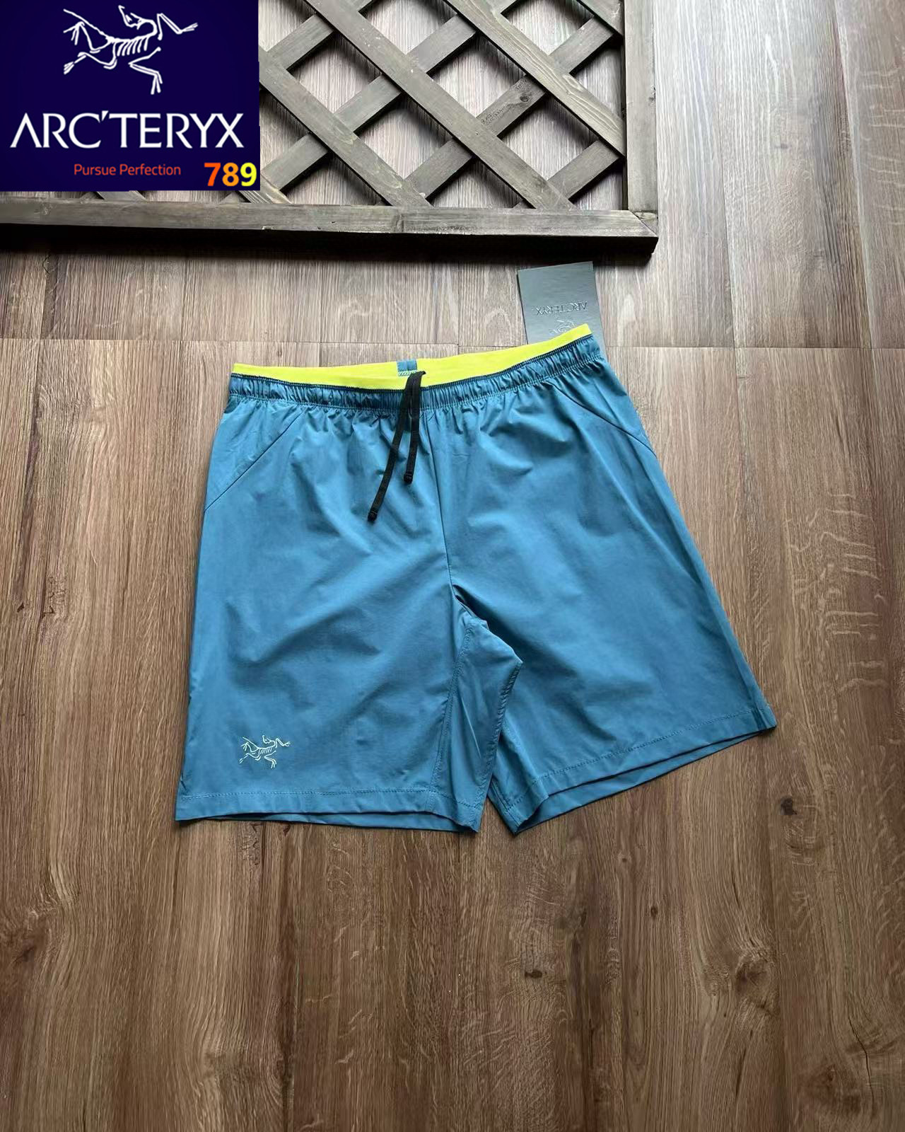 Arc'teryx Norvan 9-Inch Quick-Dry Trail Shorts (Unisex)