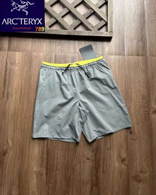 Arc'teryx Norvan 9-Inch Quick-Dry Trail Shorts (Unisex) view 2