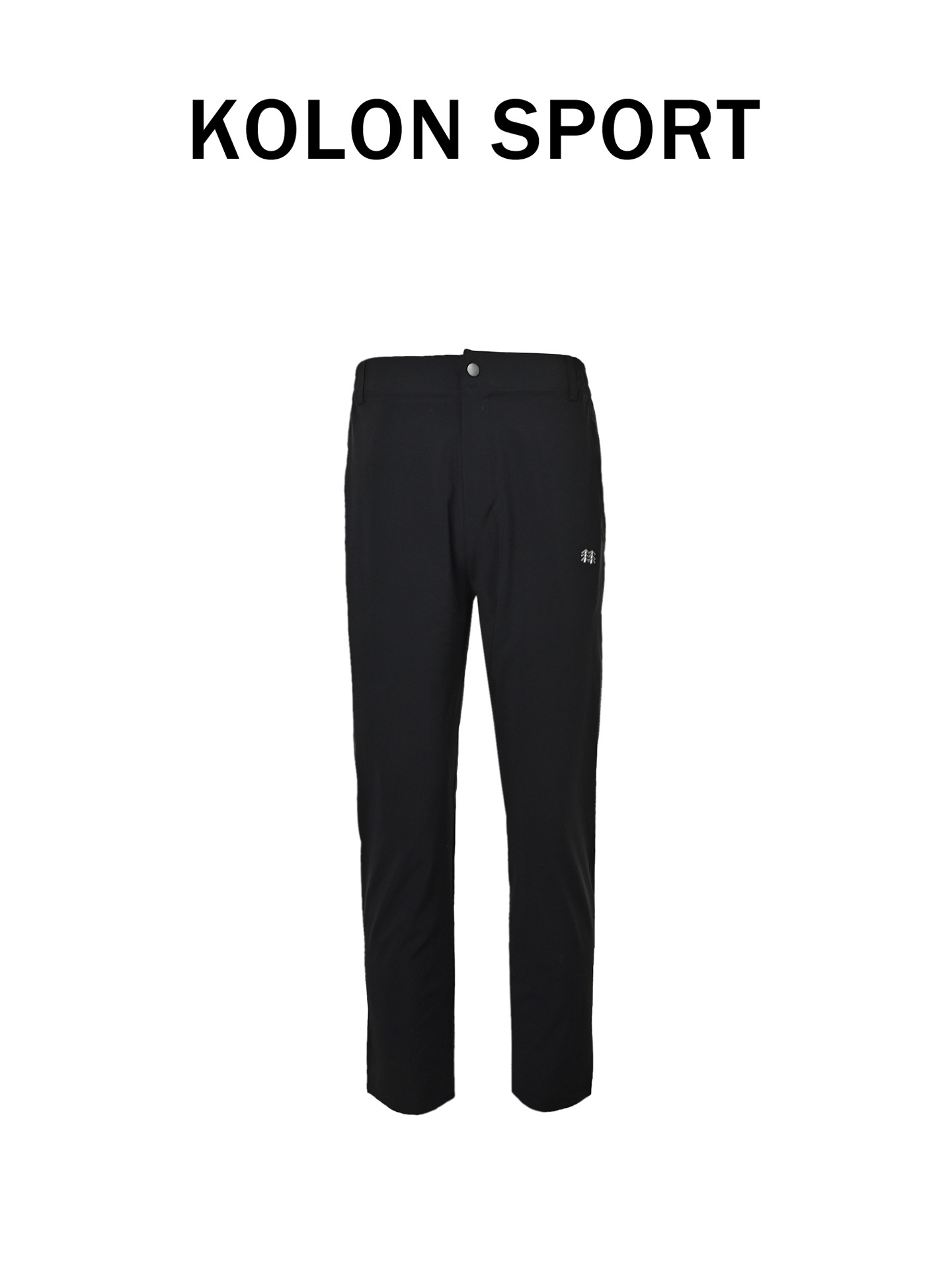 Kolon Sport Quick-Dry Straight-Leg Trousers