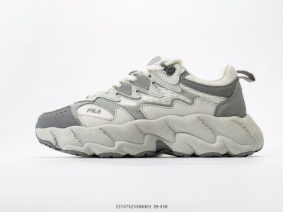 Fila Cat-Claw Chunky Dad Sneaker Platform Trainer