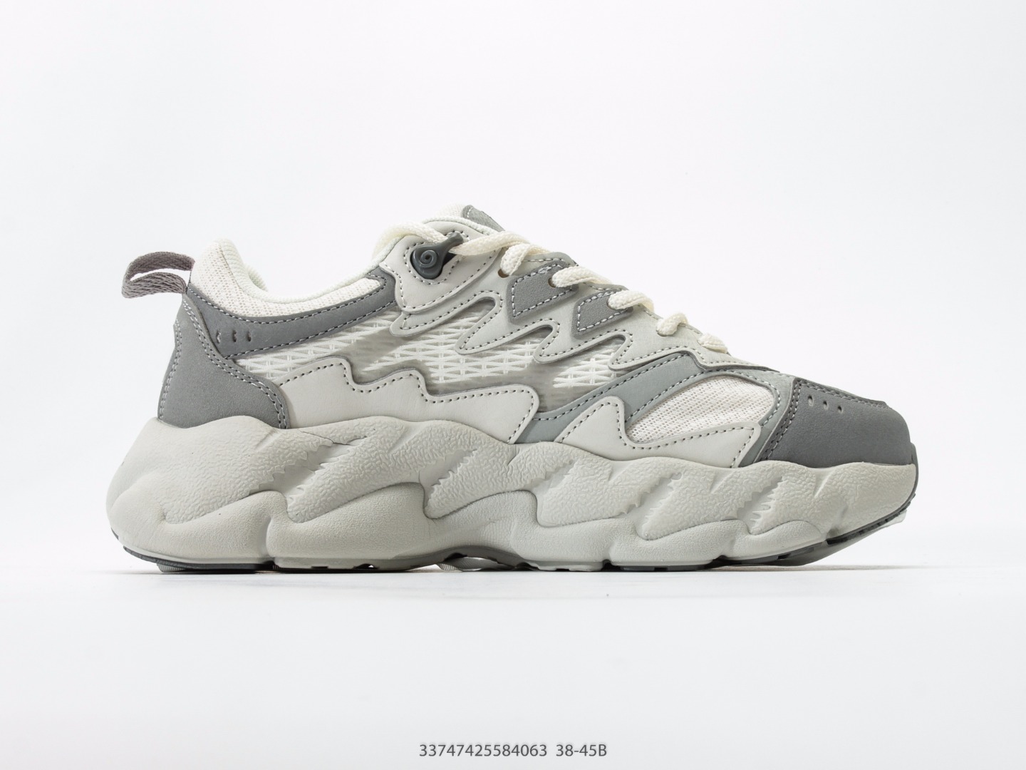 Fila Cat-Claw Chunky Dad Sneaker Platform Trainer view