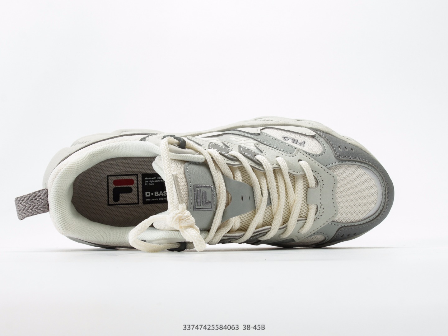 Fila Cat-Claw Chunky Dad Sneaker Platform Trainer view