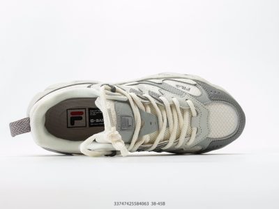 Fila Cat-Claw Chunky Dad Sneaker Platform Trainer view 3