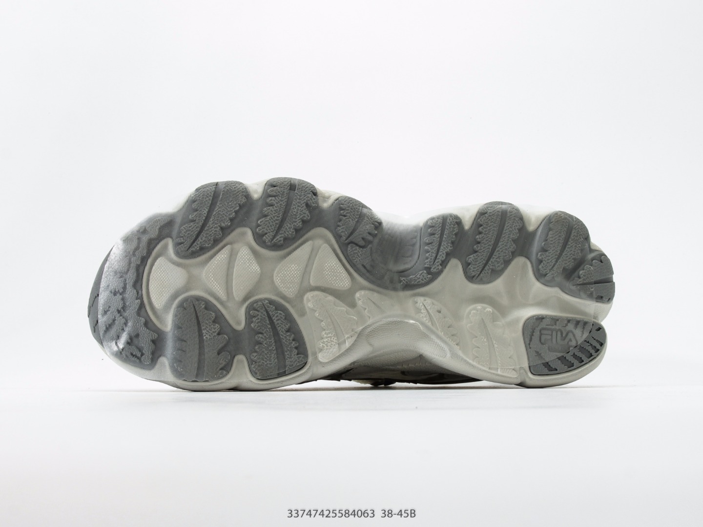 Fila Cat-Claw Chunky Dad Sneaker Platform Trainer view