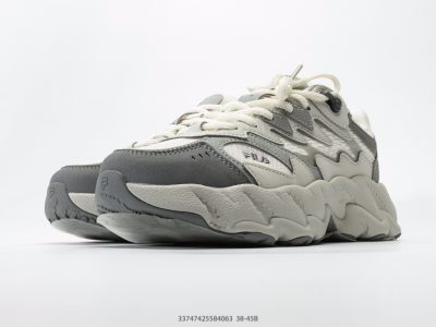 Fila Cat-Claw Chunky Dad Sneaker Platform Trainer view 5
