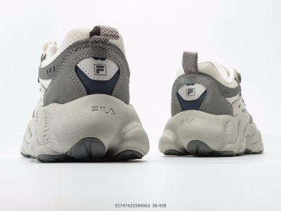 Fila Cat-Claw Chunky Dad Sneaker Platform Trainer view 6