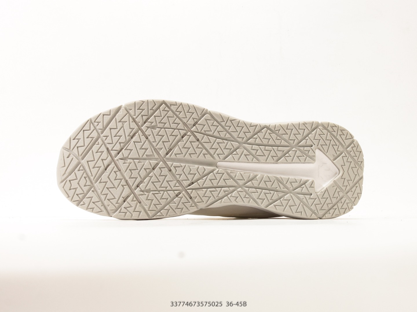 Descente DUALIS DE BOARD Low Sneaker White view