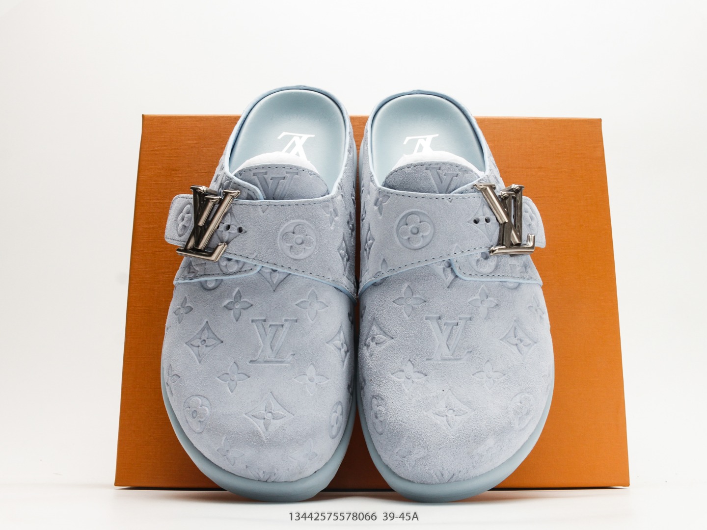 Louis Vuitton Summer Classic Slide