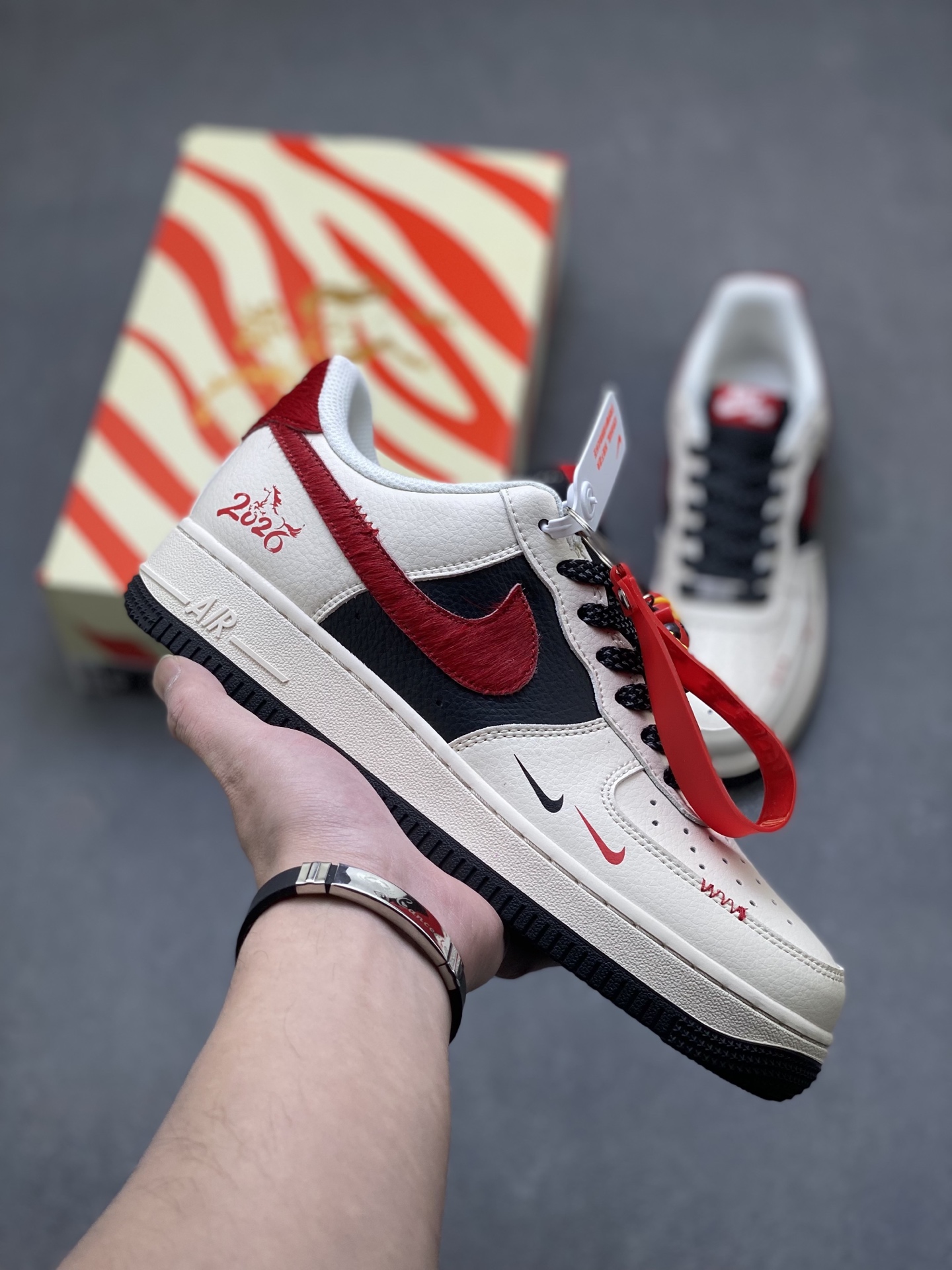 Nike Air Force 1 07 Low Premium White