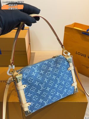 Louis Vuitton Trunk Soft Box Bag Small view 6