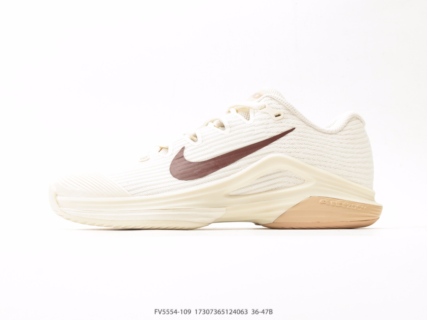 Nike Zoom Vapor 12 HC PRM White Natural