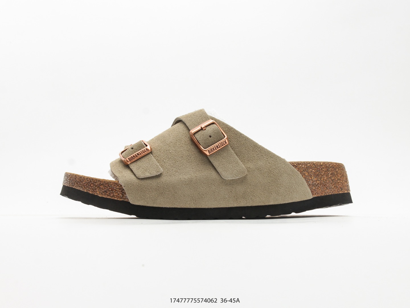 Birkenstock Milano Cork Sandal Classic view