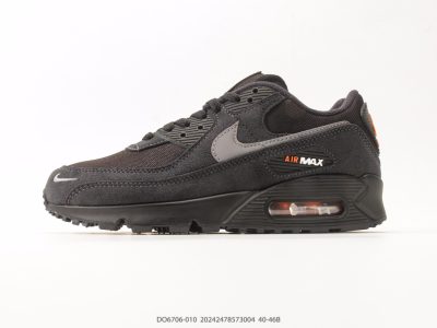Nike Air Max 90 Black Anthracite