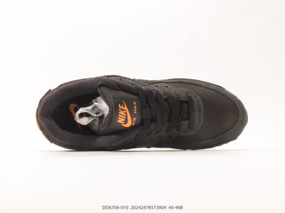 Nike Air Max 90 Black Anthracite view 3