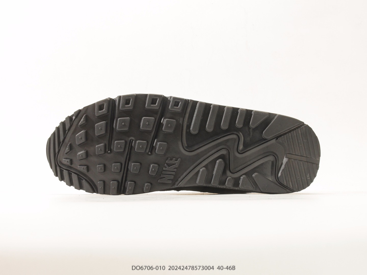 Nike Air Max 90 Black Anthracite view