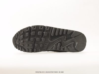 Nike Air Max 90 Black Anthracite view 4