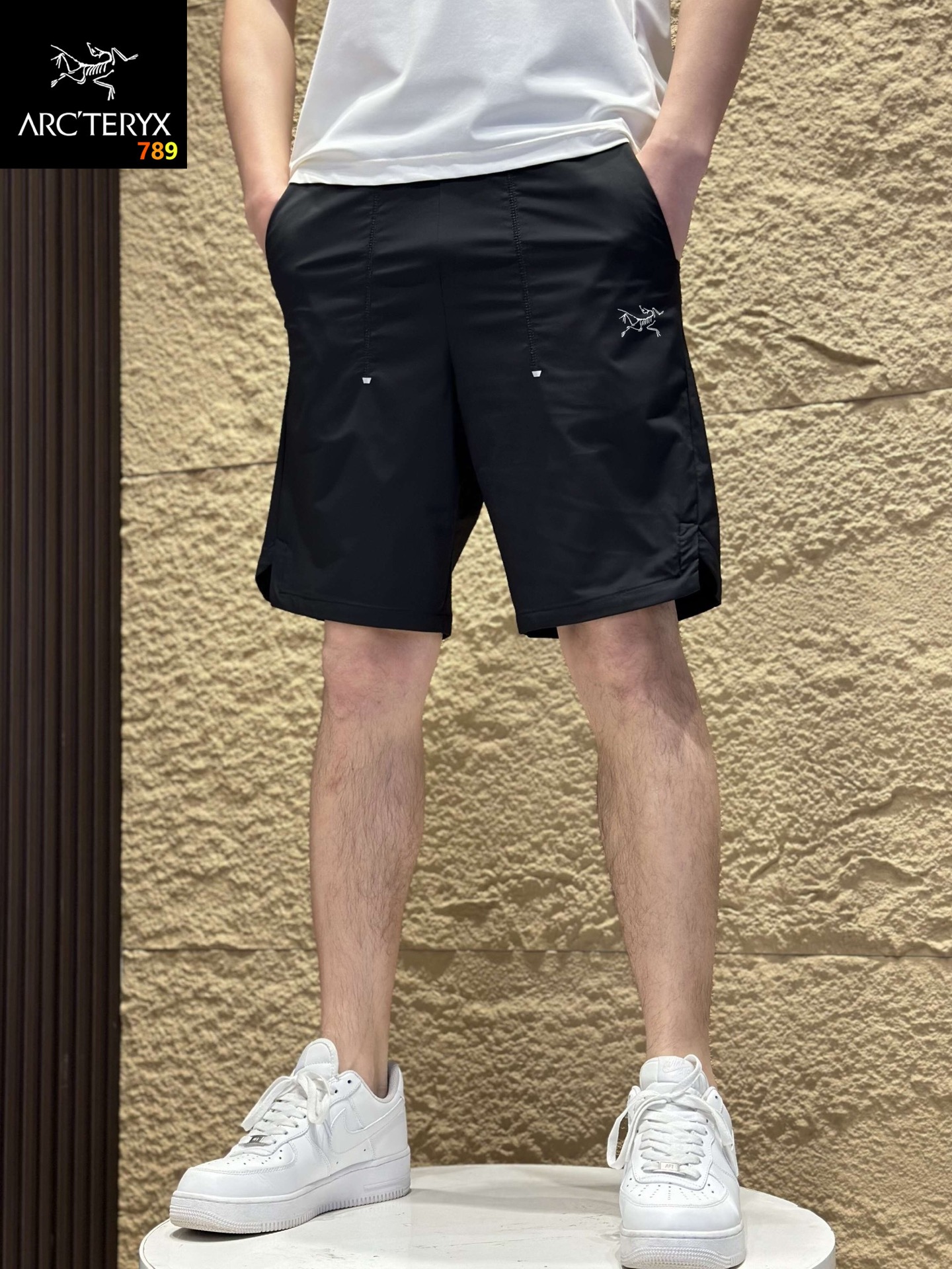 Arc'teryx Men's Lightweight Running Shorts