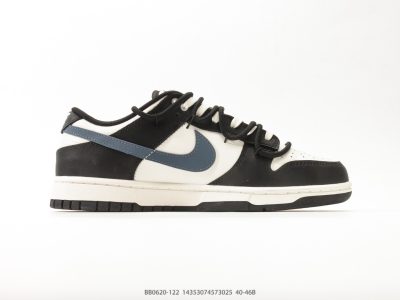 Nike Dunk Low Sail Natural Gum view 2