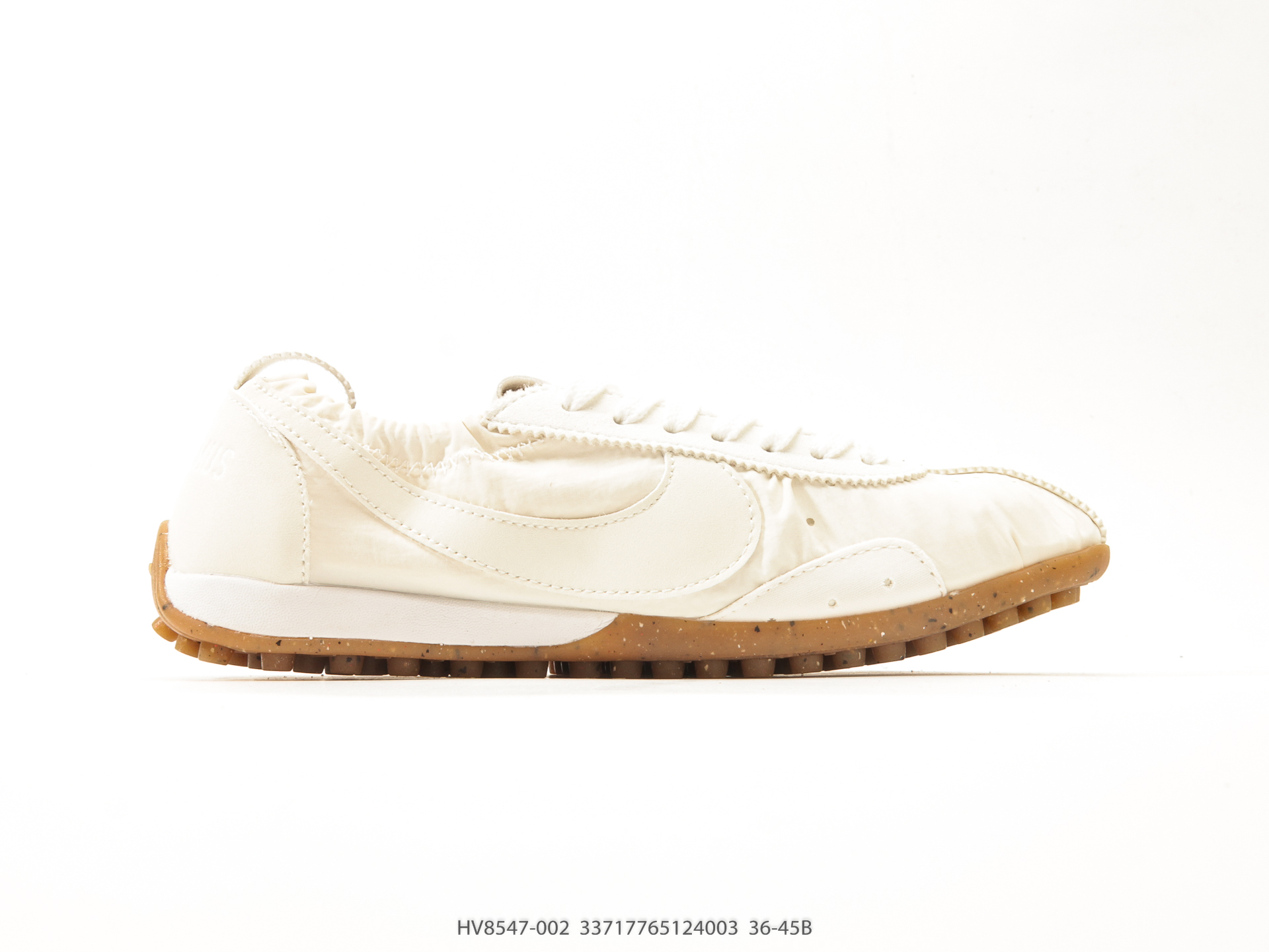 Jacquemus x Nike Jacumoon Low Black view
