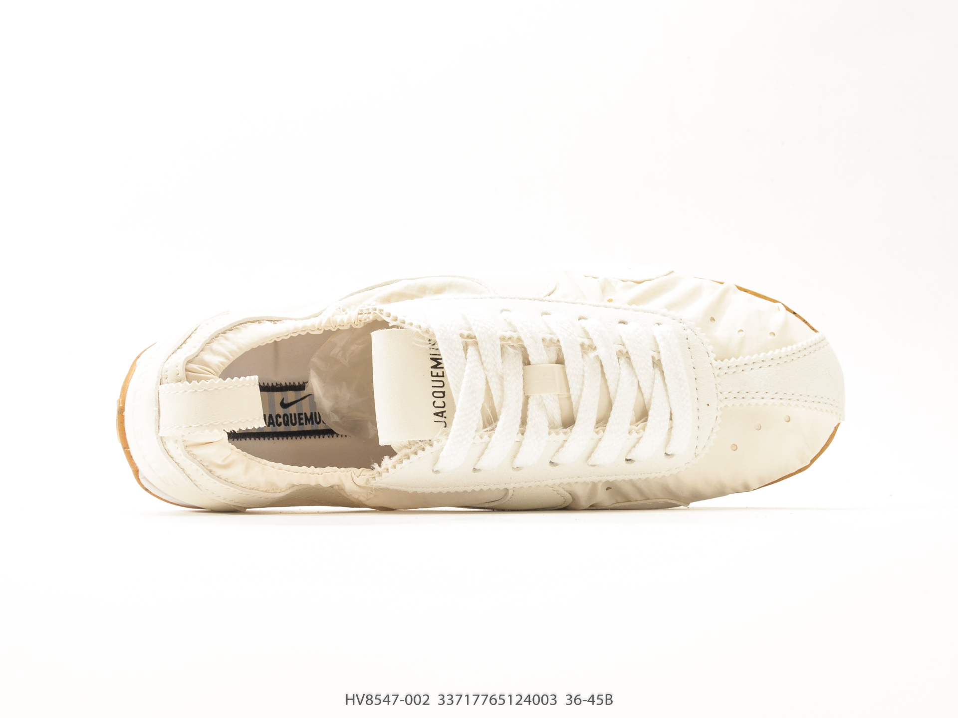 Jacquemus x Nike Jacumoon Low Black view
