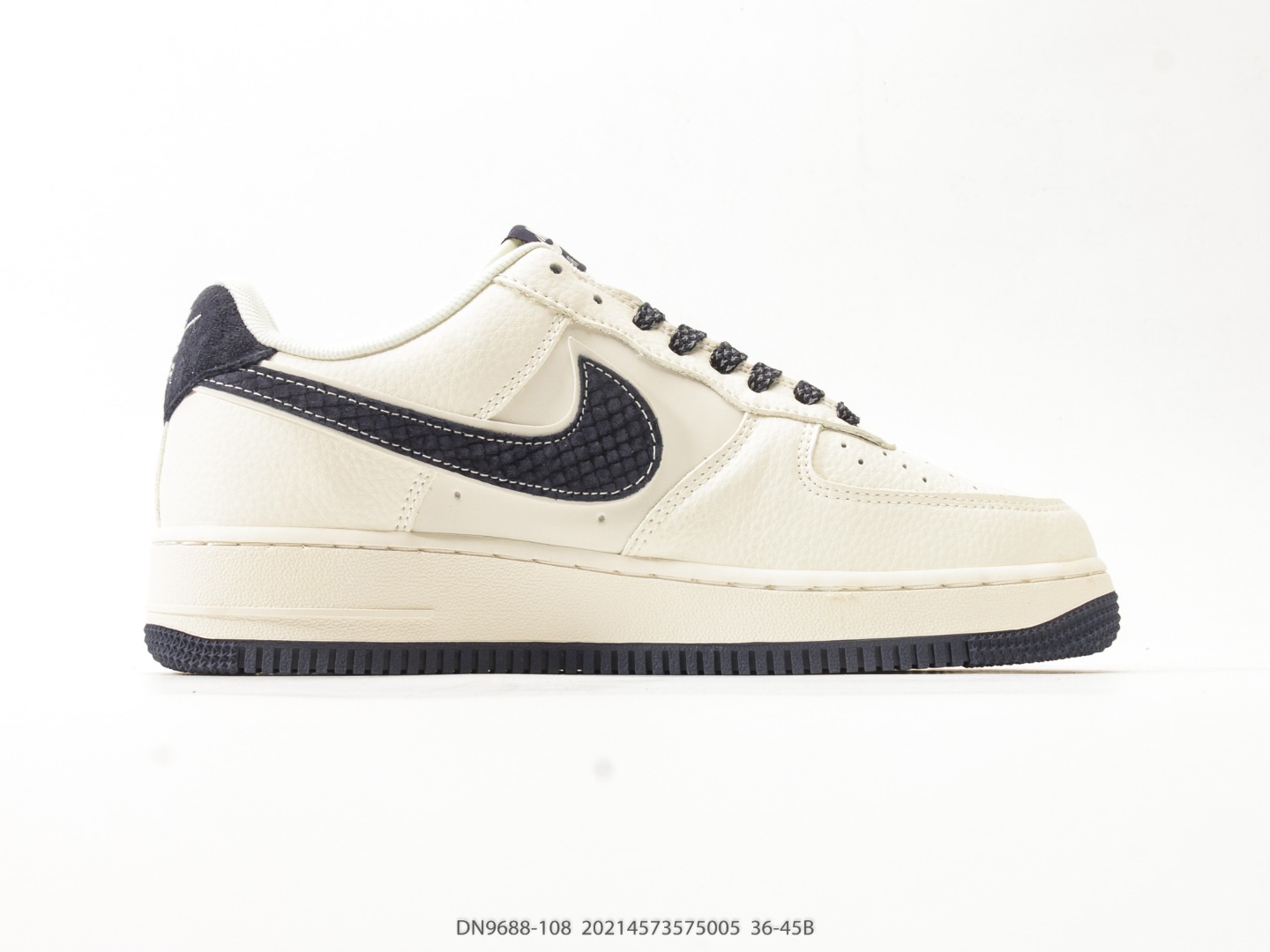 Nike Air Force 1 Low White DN9688-108 view