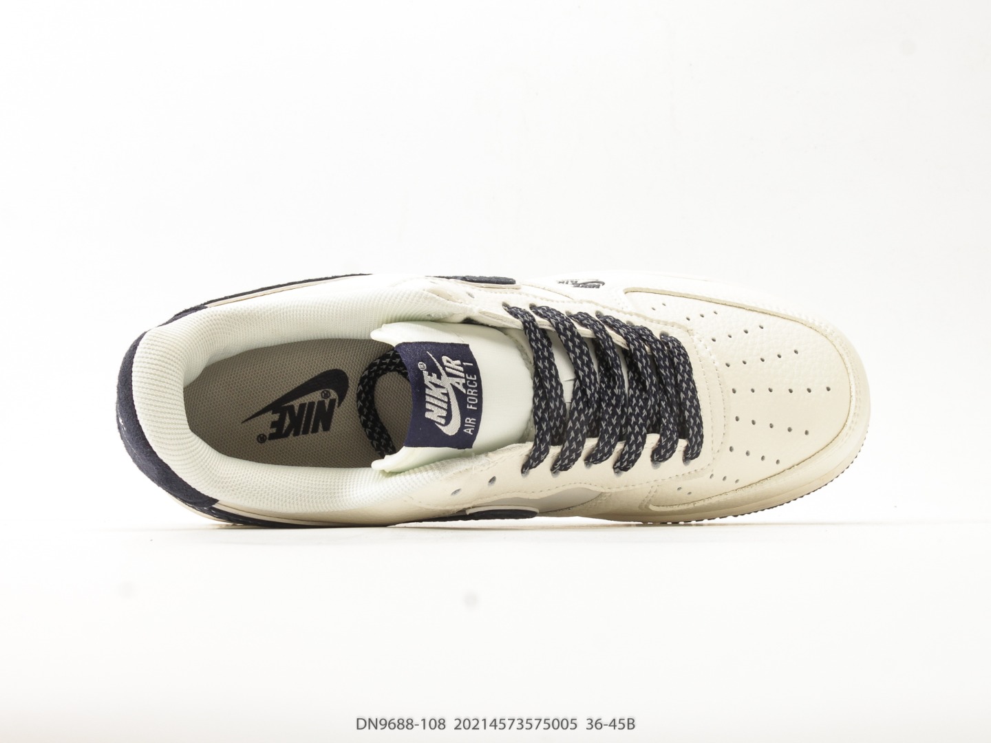Nike Air Force 1 Low White DN9688-108 view