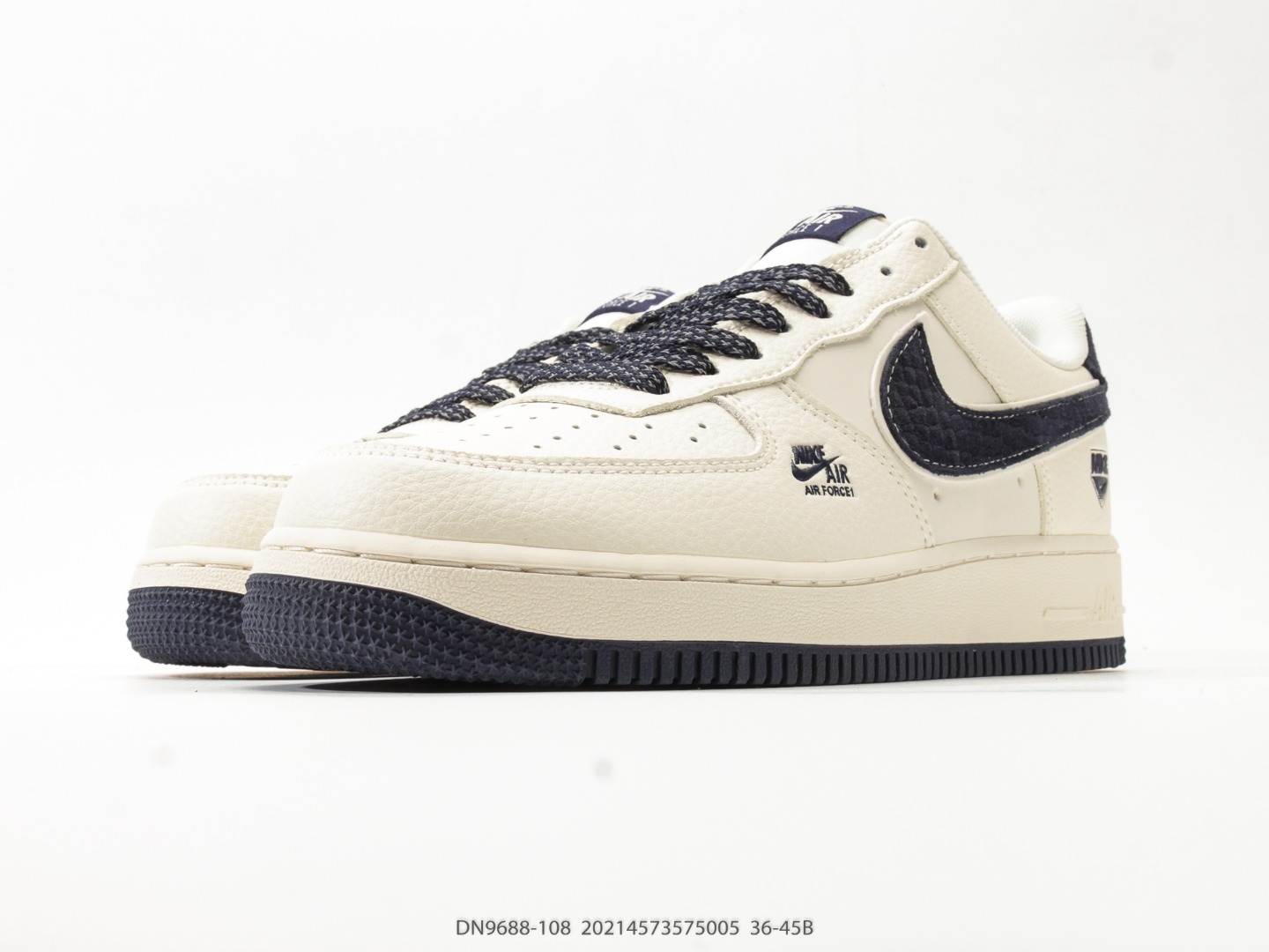 Nike Air Force 1 Low White DN9688-108 view
