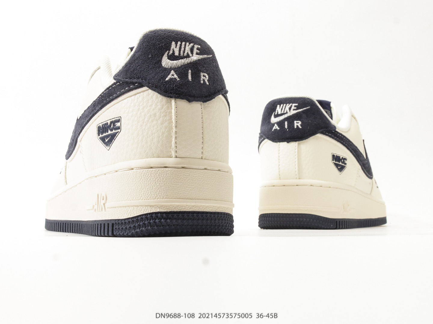 Nike Air Force 1 Low White DN9688-108 view