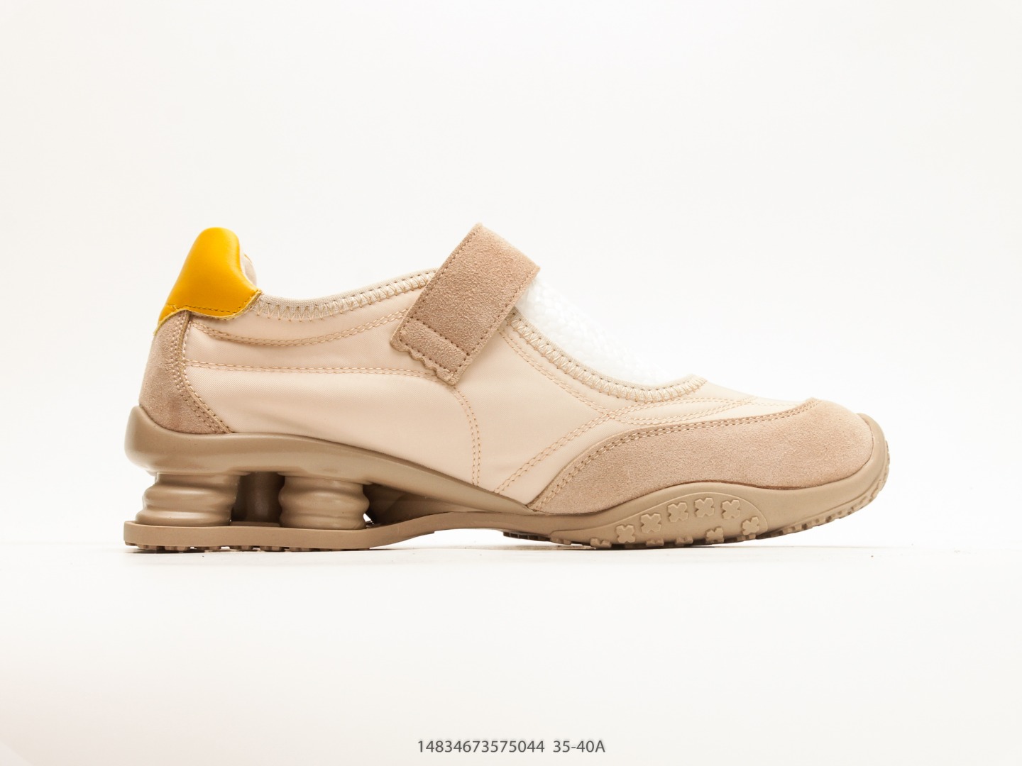 GG-CC Chunky Mule Slide view