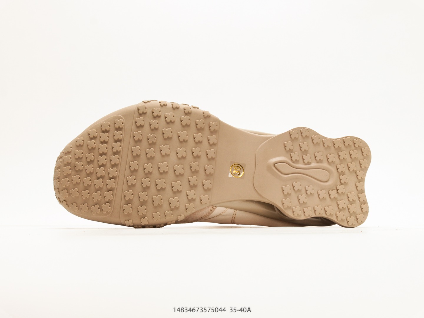 GG-CC Chunky Mule Slide view