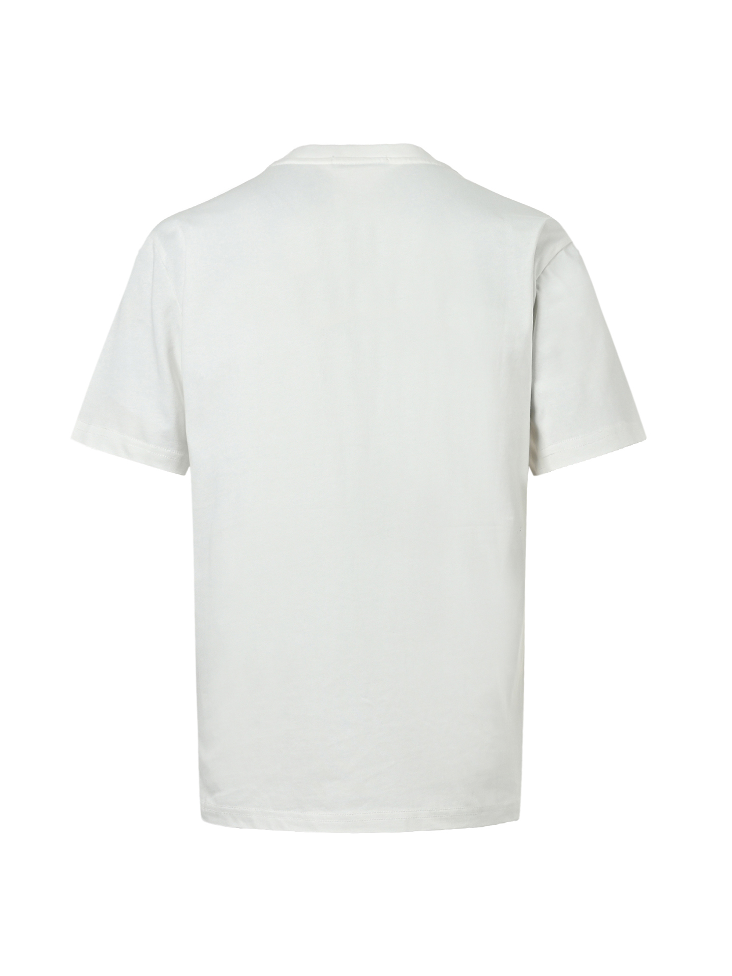 Balenciaga Coconut Tree Graphic Tee view