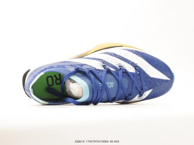 Adidas Adizero Prime X 3.0 Strung Carbon Plate Racing Shoe view 3