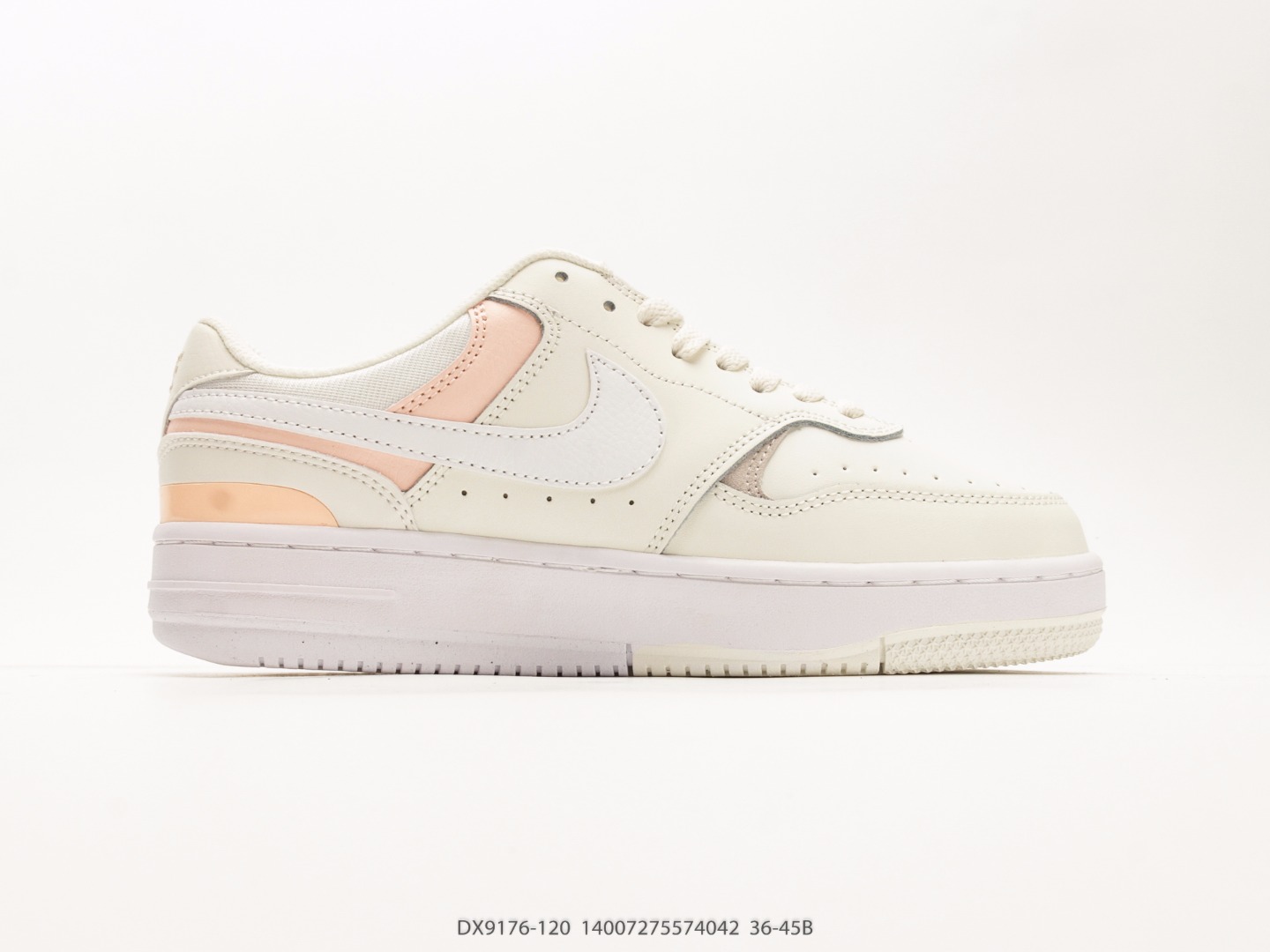 Nike Air Force 1 '07 Low White view