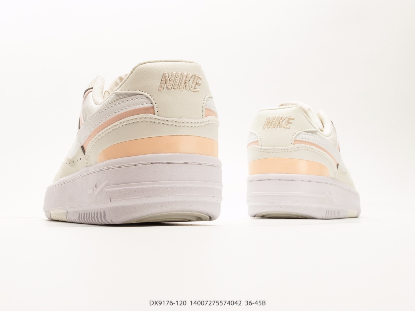 Nike Air Force 1 '07 Low White view