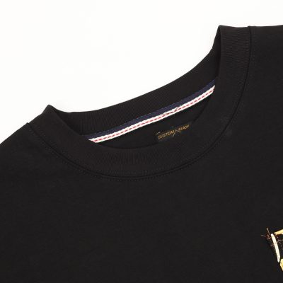 Evisu 25SS Multi-Pocket Multi-Print Wide T-Shirt view 3