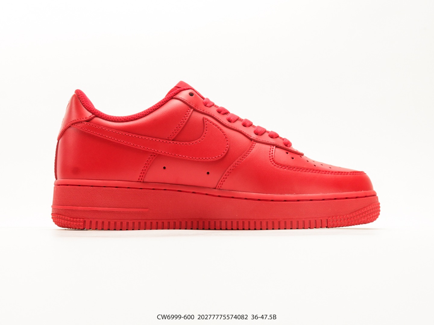 Nike Air Force 1 Low University Red (CW6999-600) view