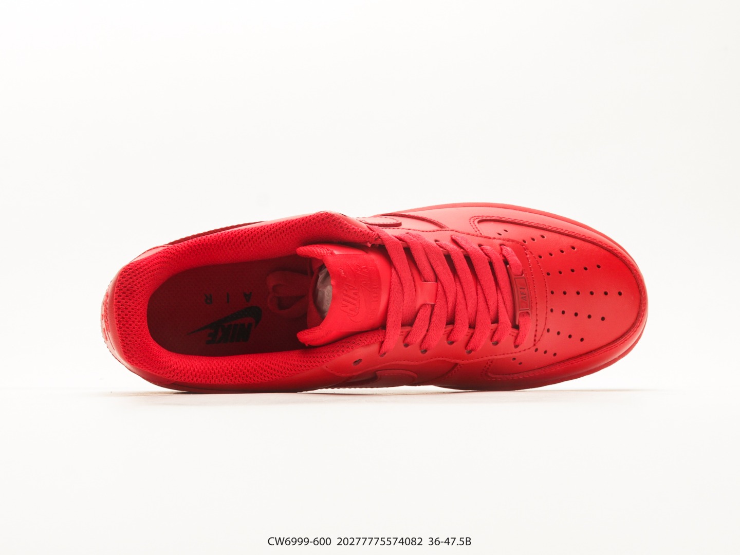 Nike Air Force 1 Low University Red (CW6999-600) view