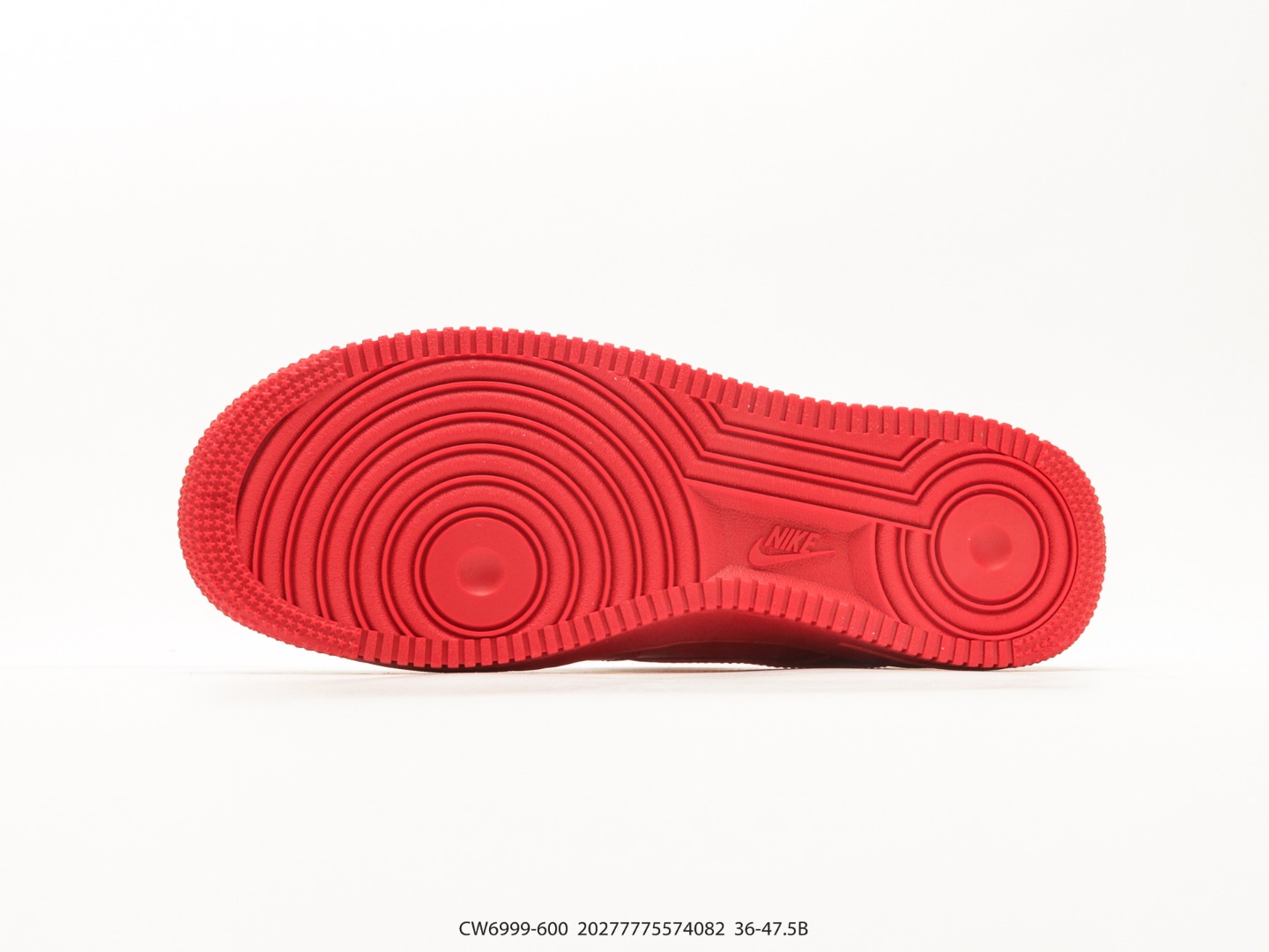Nike Air Force 1 Low University Red (CW6999-600) view