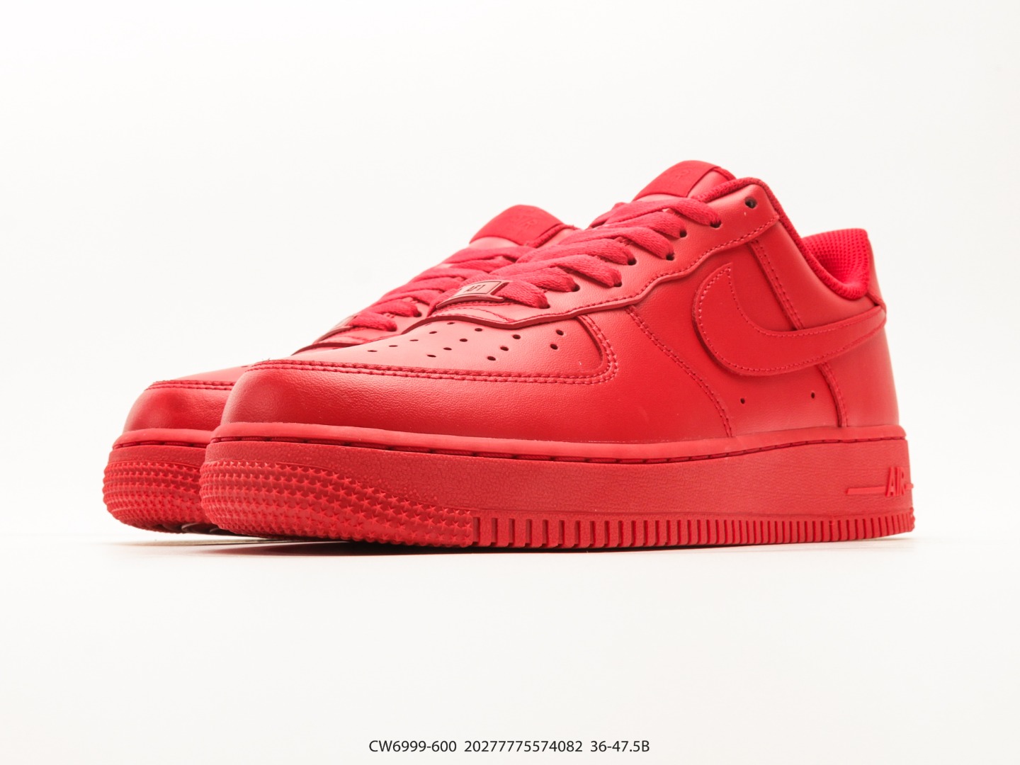 Nike Air Force 1 Low University Red (CW6999-600) view