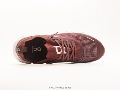 On Running Cloudrunner 3 Low Training Shoe view 3