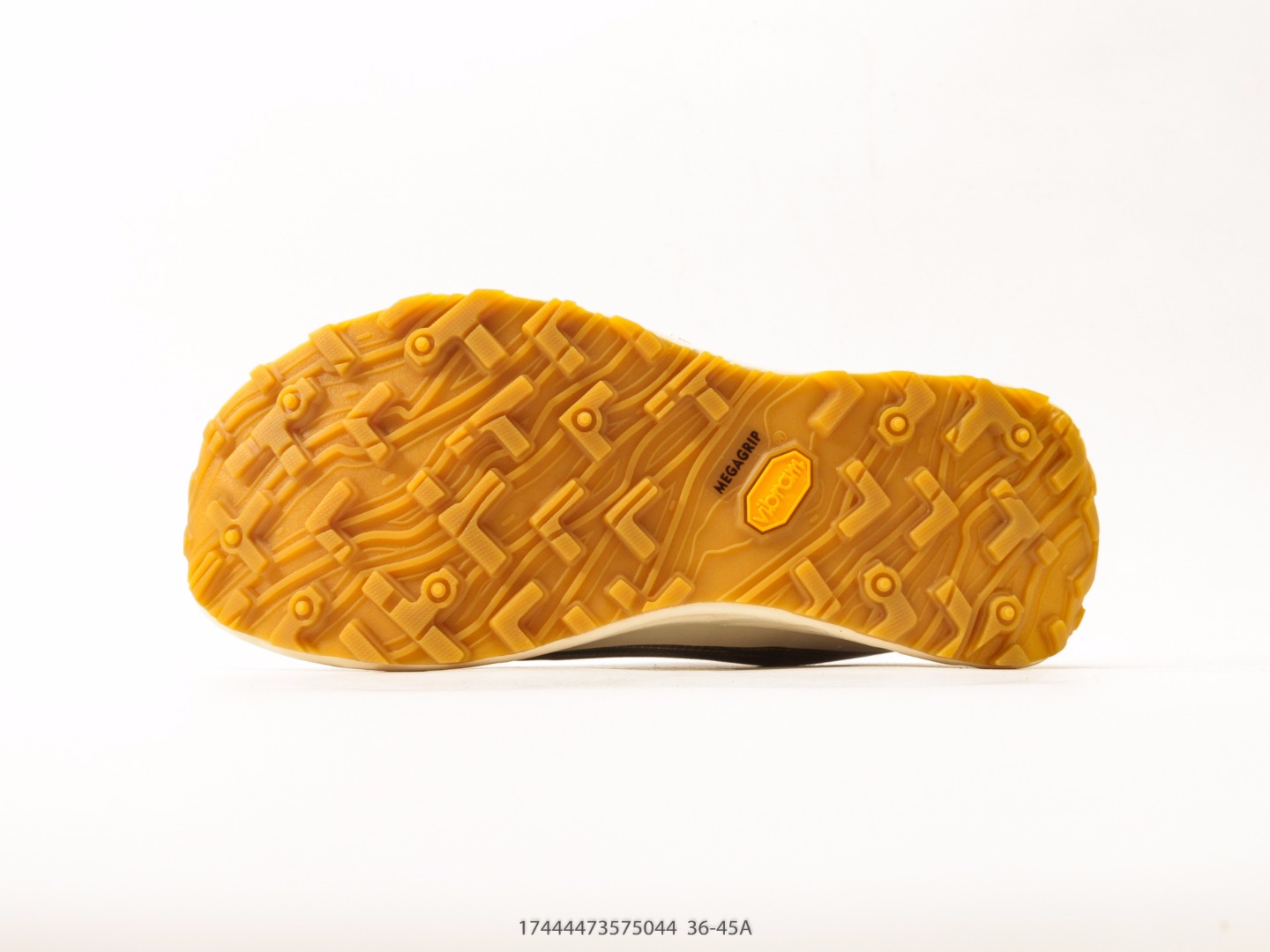 Norda 002 Dyneema Trail Runner Olive view