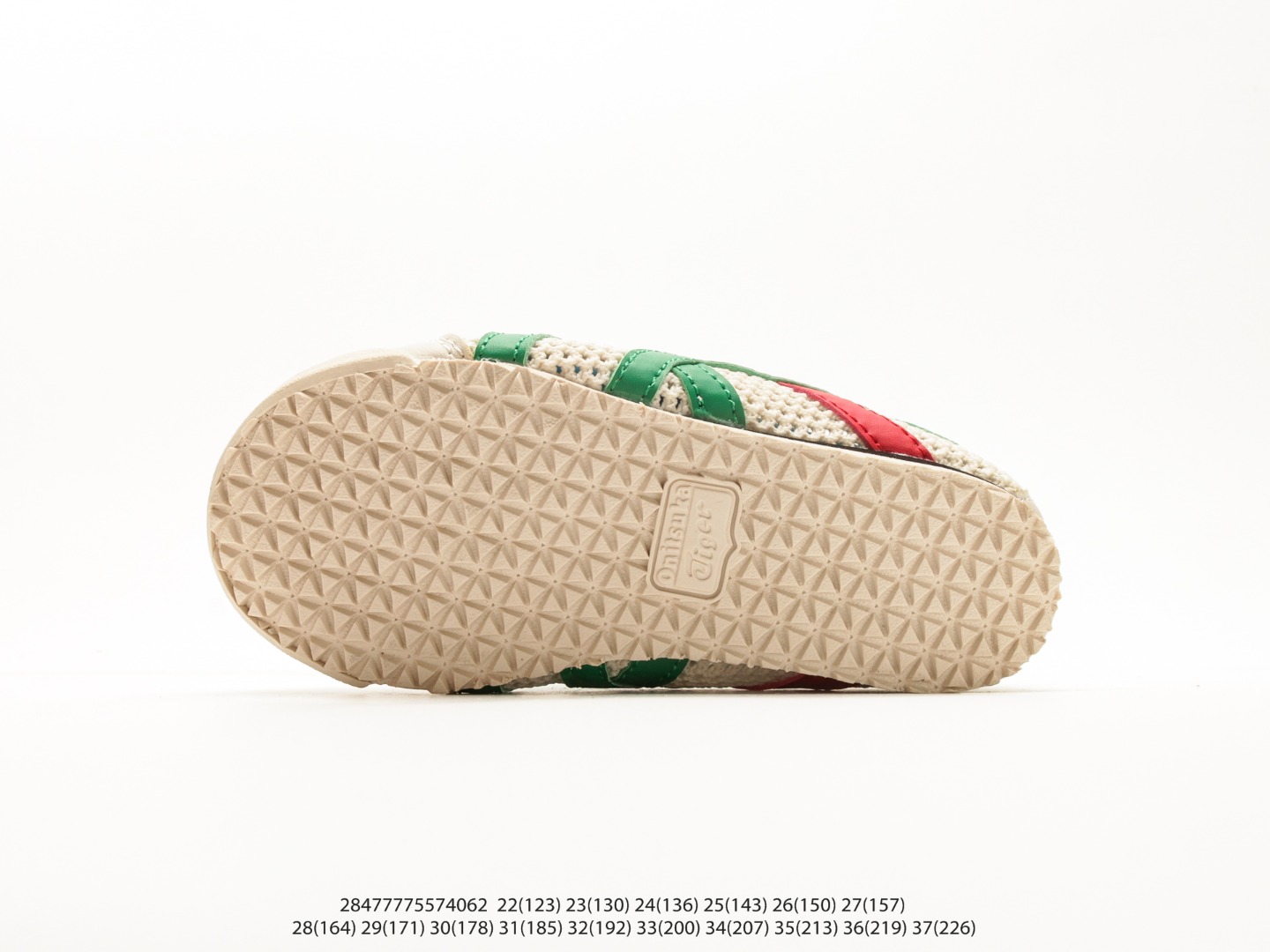 Onitsuka Tiger Kids Flyknit Mesh Slip-On view