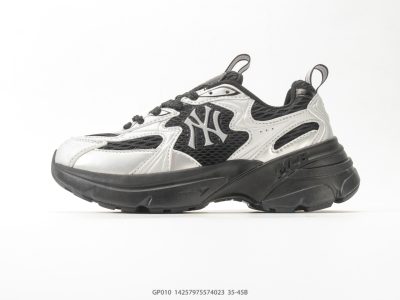 MLB Chunky Liner Low-Top Platform Sneaker