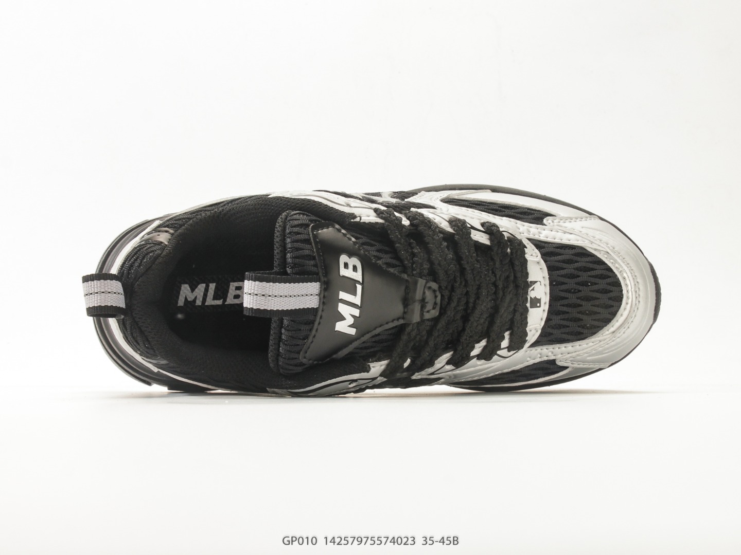 MLB Chunky Liner Low-Top Platform Sneaker view