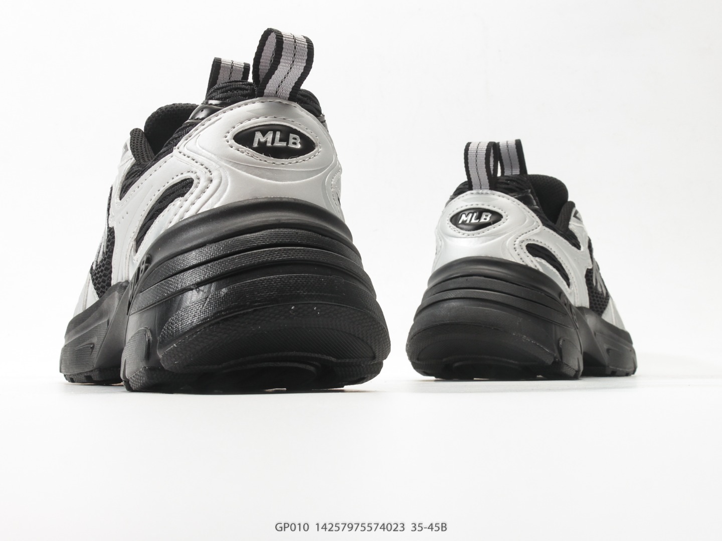 MLB Chunky Liner Low-Top Platform Sneaker view