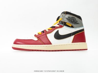 Air Jordan 1 Low Varsity Red