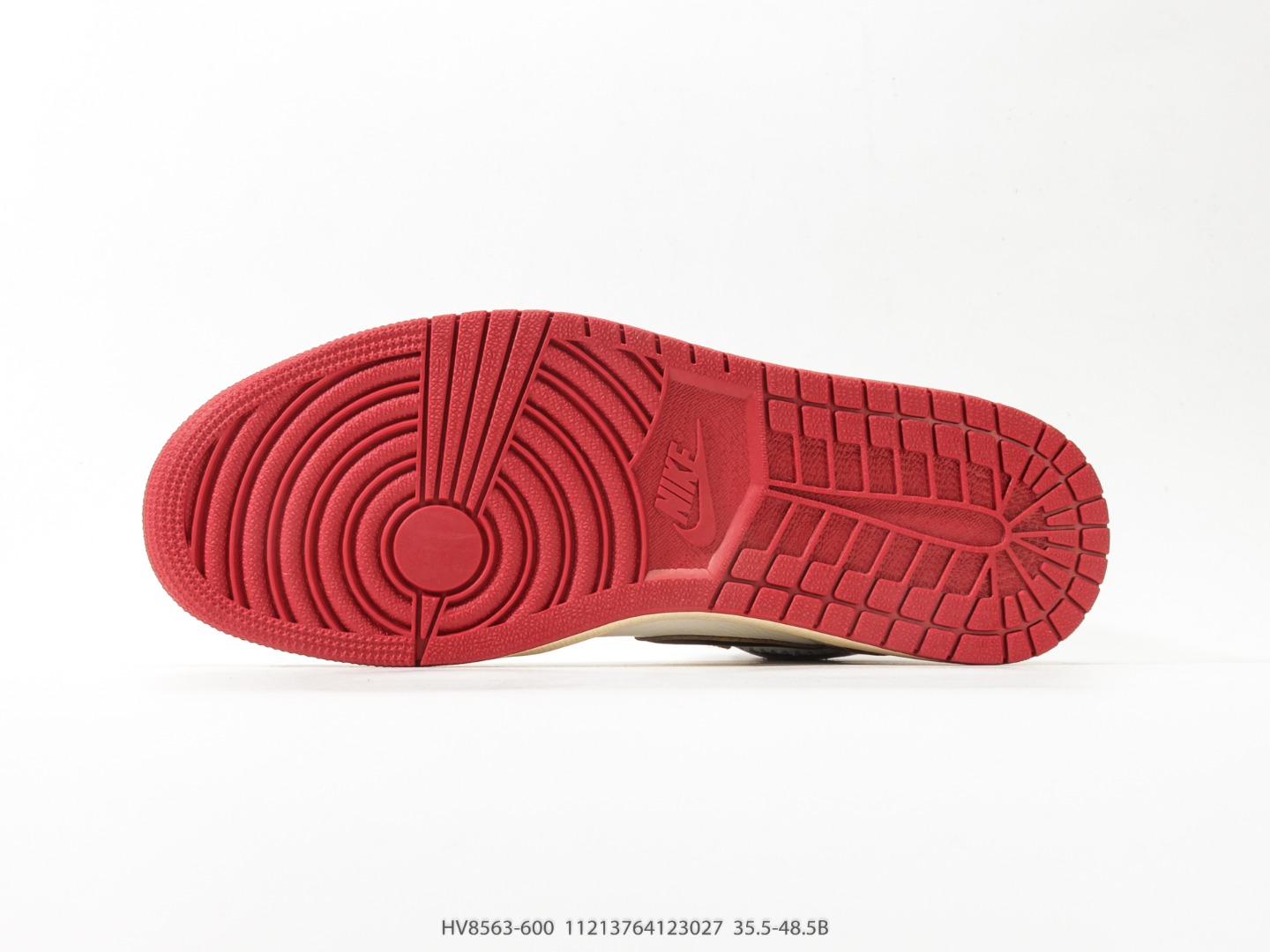 Air Jordan 1 Low Varsity Red view